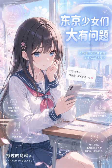 东京少女们大有问题-电子书公社