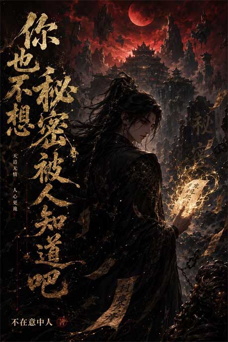 你也不想秘密被人知道吧-电子书公社