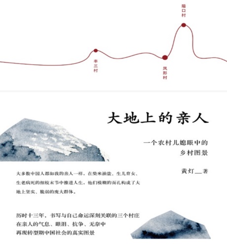大地上的亲人：一个农村儿媳眼中的乡村图景-电子书公社