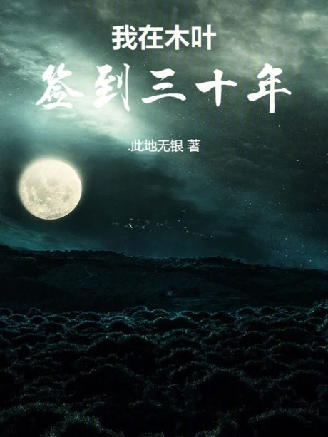 我在木叶签到三十年-电子书公社