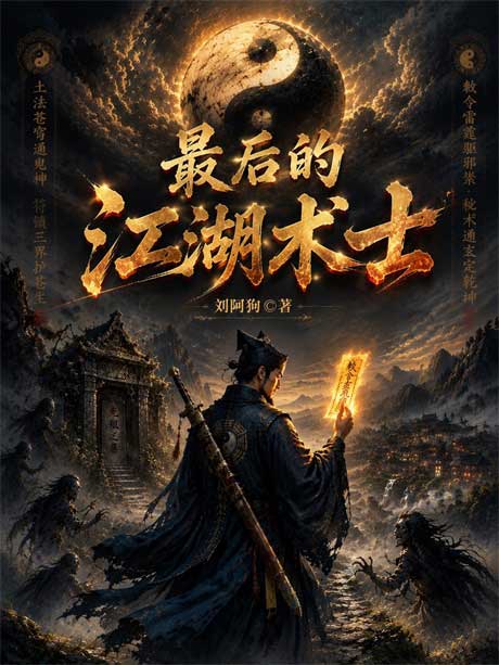 最后的江湖术士-电子书公社