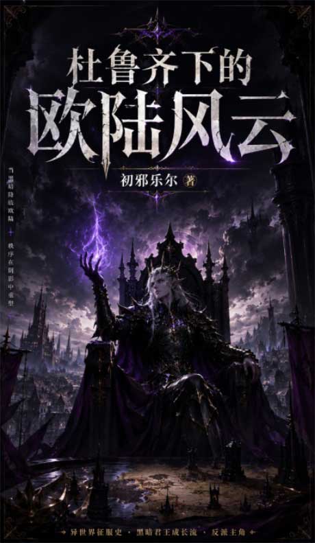 杜鲁齐下的欧陆风云-电子书公社
