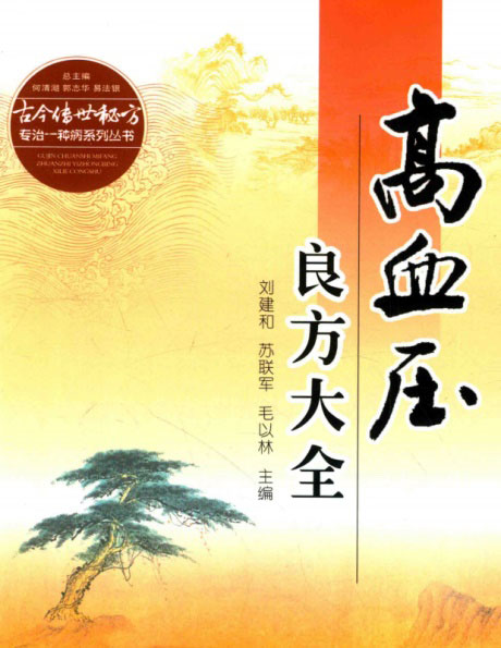 高血压良方大全-电子书公社