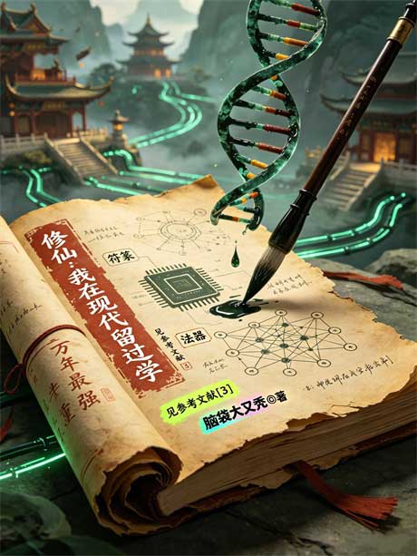 修仙：我在现代留过学-电子书公社