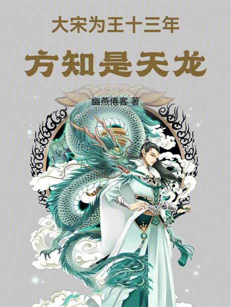 大宋为王十三年，方知是天龙-电子书公社