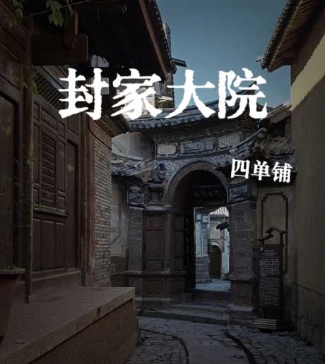 封家大院-电子书公社