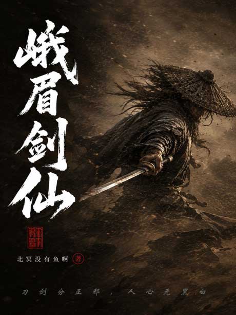 峨眉剑仙-电子书公社