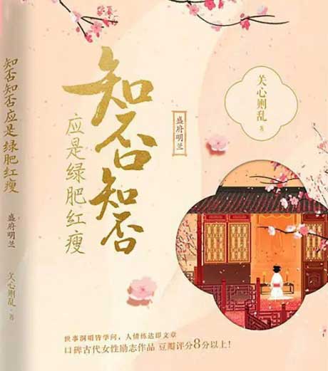 知否?知否?应是绿肥红瘦-电子书公社