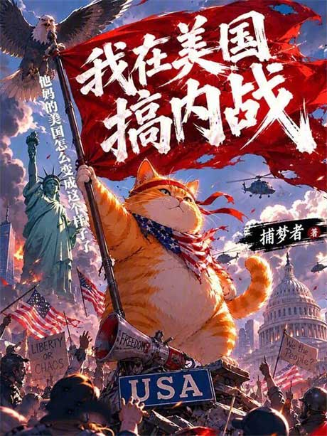 我在美国搞内战-电子书公社