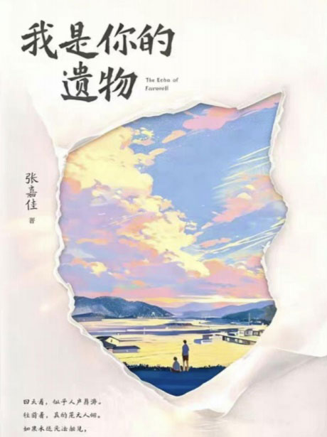 我是你的遗物-电子书公社