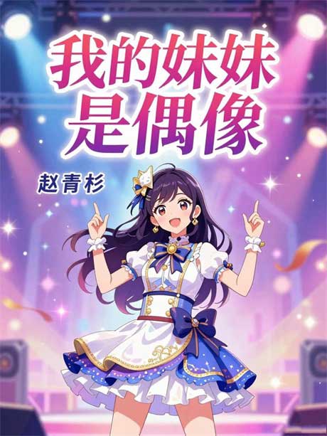 我的妹妹是偶像-电子书公社