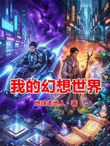 我的幻想世界-电子书公社