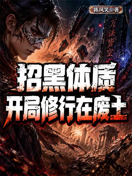 招黑体质开局修行在废土-电子书公社