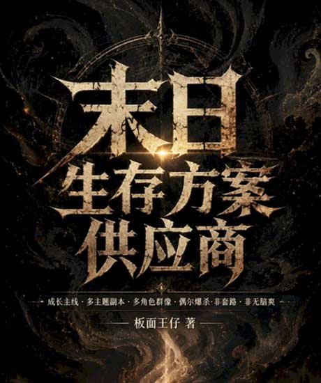 末日生存方案供应商-电子书公社