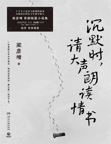 沉默时，请大声朗读情书-电子书公社