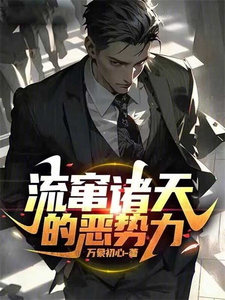 流窜诸天的恶势力-电子书公社