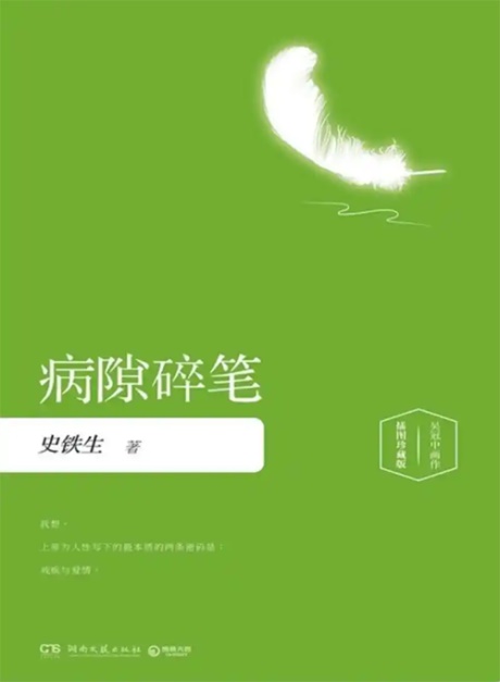 病隙碎笔-电子书公社