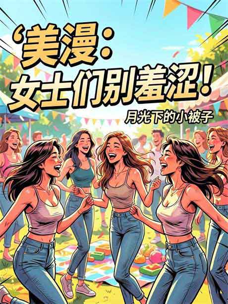 美漫：女士们别羞涩！-电子书公社
