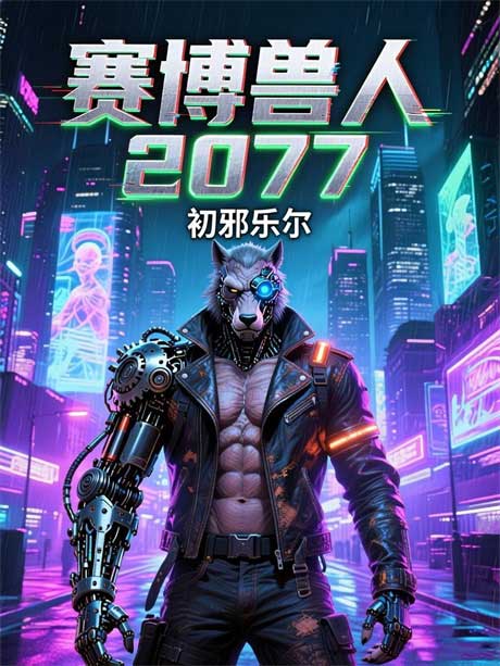 赛博兽人2077-电子书公社