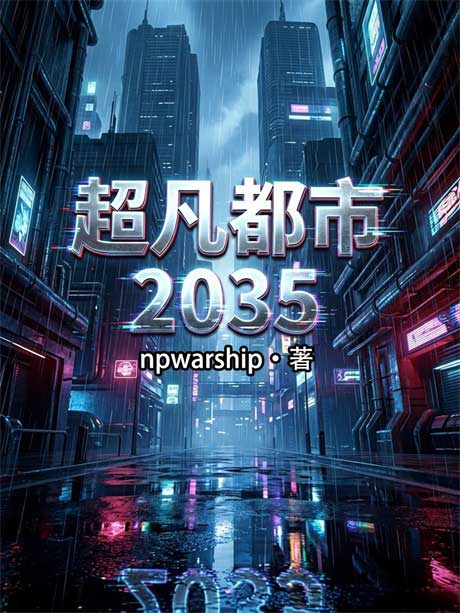 超凡都市2035-电子书公社