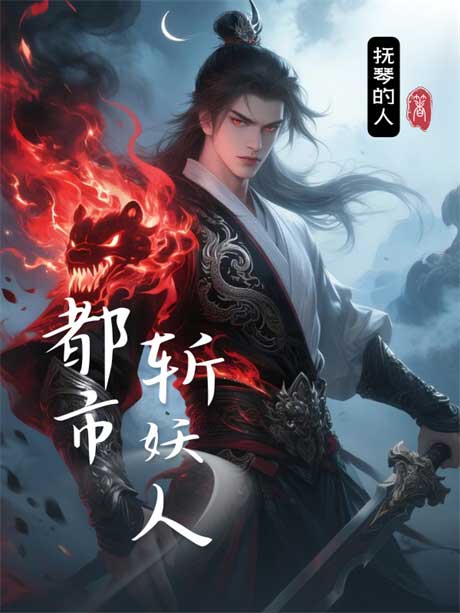都市斩妖人-电子书公社