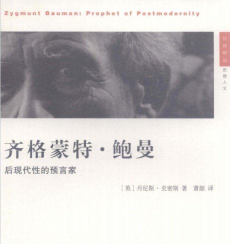 齐格蒙特·鲍曼：后现代性的预言家-电子书公社
