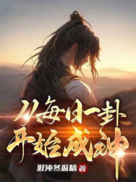 从每日一卦开始成神-电子书公社