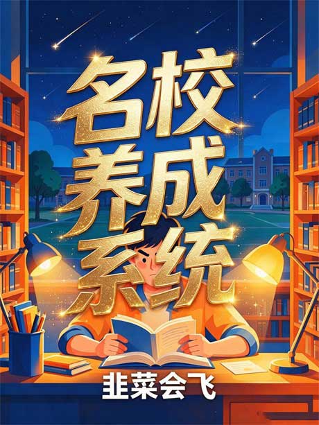 名校养成系统-电子书公社