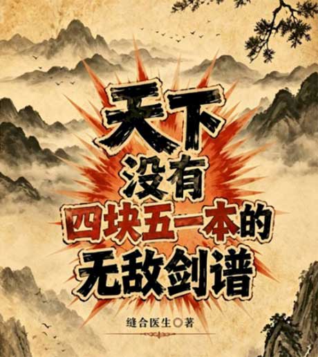 天下没有四块五一本的无敌剑谱-电子书公社