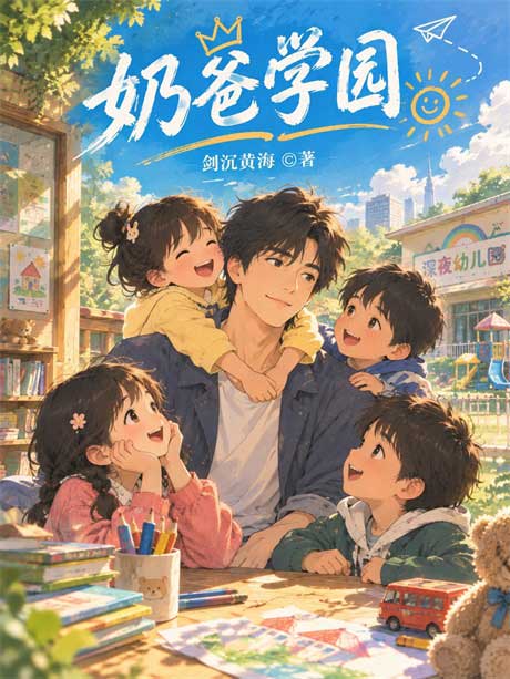 奶爸学园-电子书公社