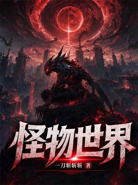 怪物世界-电子书公社