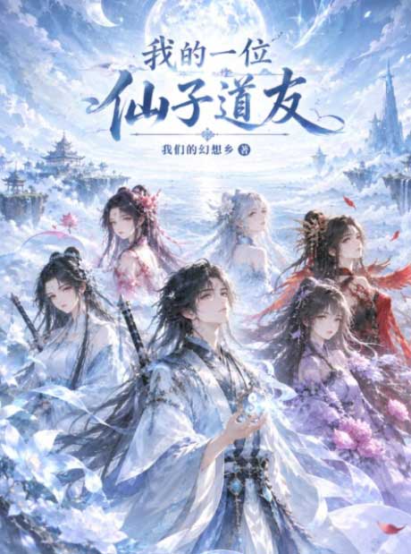 我的一位仙子道友-电子书公社
