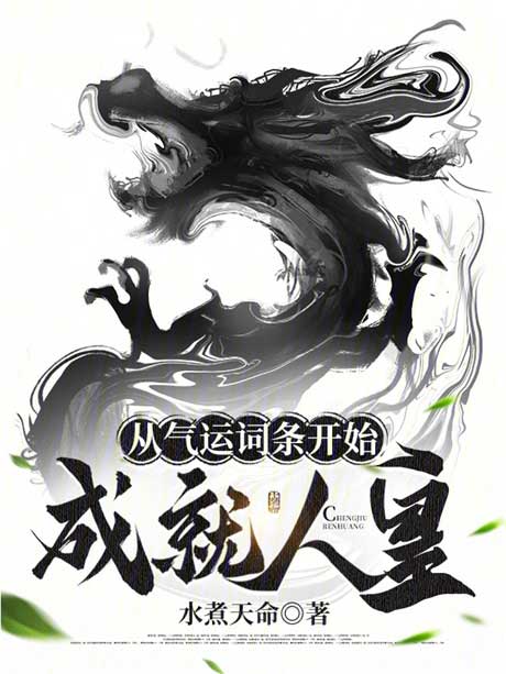 从气运词条开始成就人皇-电子书公社