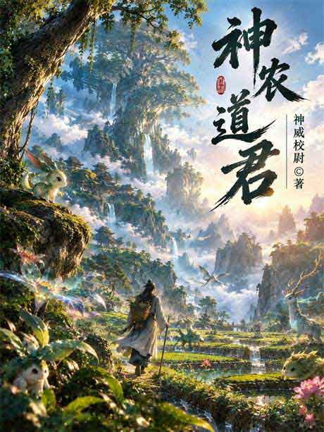 神农道君-电子书公社