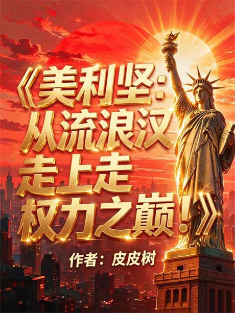美利坚：从流浪汉走上权力之巅！-电子书公社